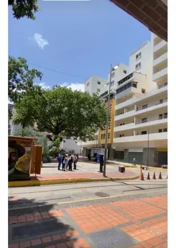 Alquiler Apartamento La Candelaria 41mts2, 1 Hab, 1 Baño, 1 P/e