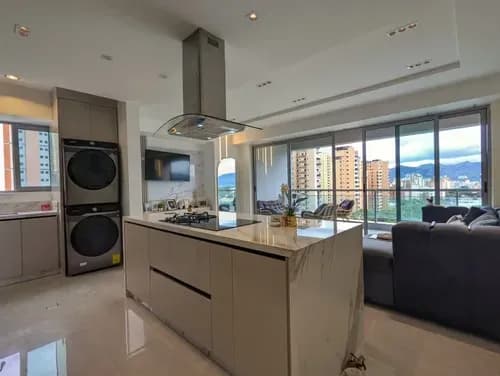 Apartamento En La Exclusiva Zona De Valencia, Urb. La Trigaleña, Res. Vistapo, Torre B. 12ju. Ea. Solo Clientes Directos. Bc