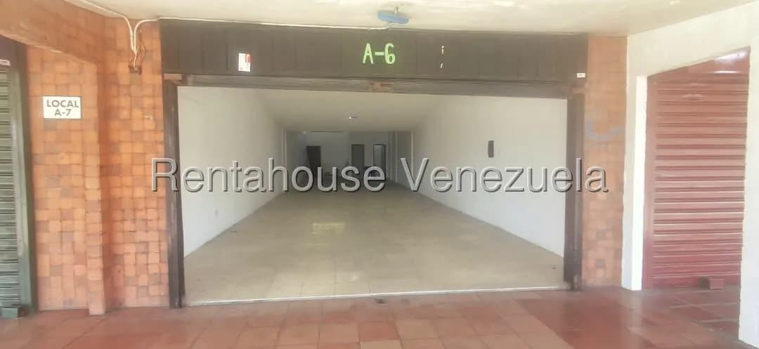 Comercial (Local Comercial) en Alquiler en Las Mercedes, Lara