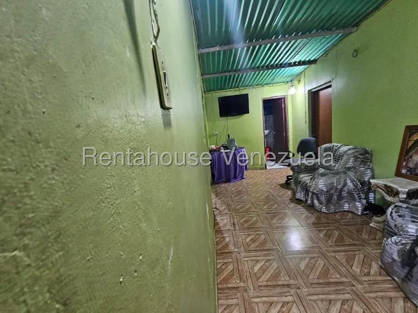 Casa (1 Nivel) en Venta en Centro, Falcon