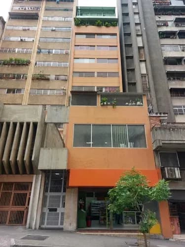 Apartamento En Alquiler Fuerzas Armadas 46m2