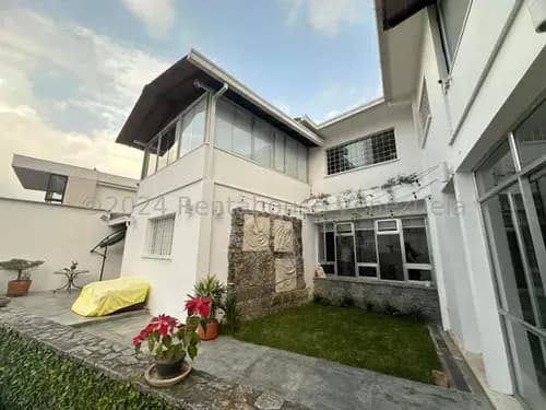 Casa En Venta En Colinas De Bello Monte Mls #26-3531