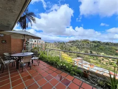 Espectacular Apartamento De 129 M2 En Venta, Ubicado En Una De Las Zonas Más Bellas, Seguras Y Modernas De La Ciudad En Villa Nueva Hatillo