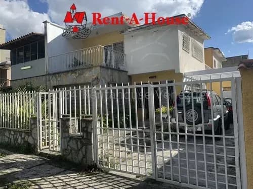 Casa En Venta En Campo Claro 25-7283