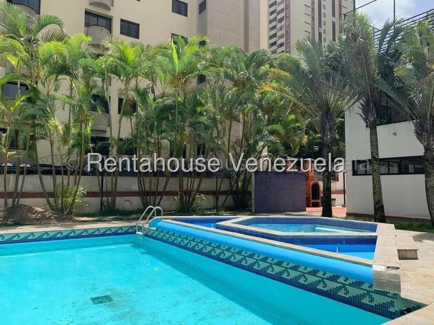 Apartamento (1 Nivel) en Venta en El Cigarral, Distrito Metropolitano
