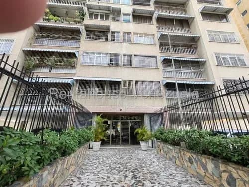 Apartamento En Alquiler Bello Campo 26-20645