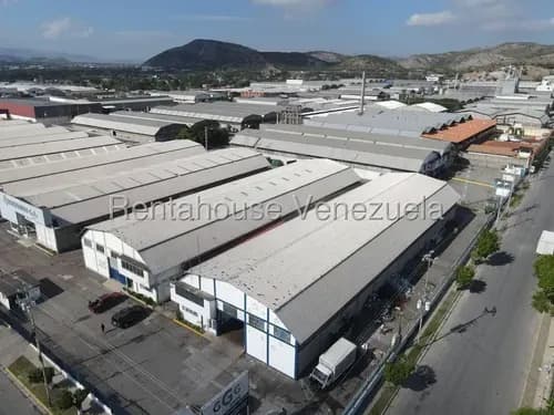 Marydoll Mogollon Alquila Magnifico Galpón De 2580 Mts2 Con Área De Carga Y Descarga Zona Industrial 3 Barquisimeto-lara-*
