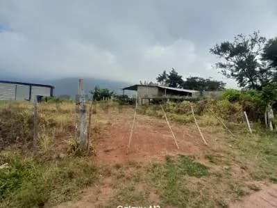 En Venta Terreno en El Fical