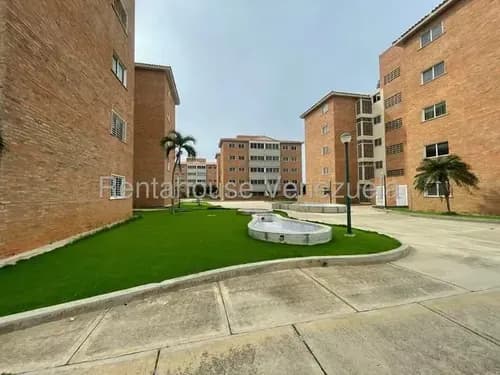 Hermoso Apartamento Listo Para Habitar En Conjunto Privado San Roman # 26-8627