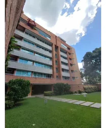 Vendo Apartamento En Calle Cerrada 215m2 Campo Alegre 4806