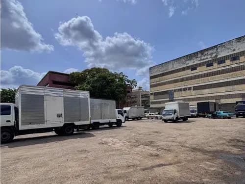 Venta De Terreno En Los Cortijos 4313m2 (yg)