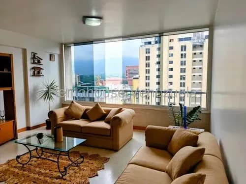 Apartamento En Alquiler Chacao. Cira Simancas. Mls #26-19686