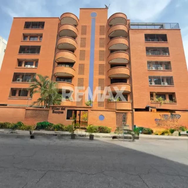 Apartamento Alquiler Urbanización el Bosque. Edificio Villas el Bosque.