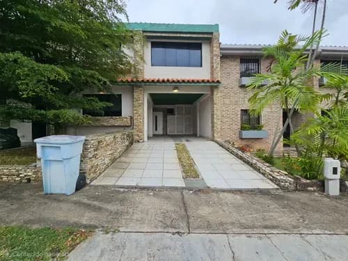 Casa En Guataparo, Valencia. Res Parque Mirador. Sirisd-104