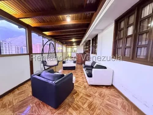 Apartamento En Venta Lomas Del Avila 26-19291 Fm