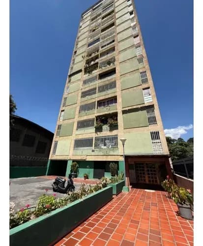 Apartamento Parque Knoop Calle Campo Elías Los Teques