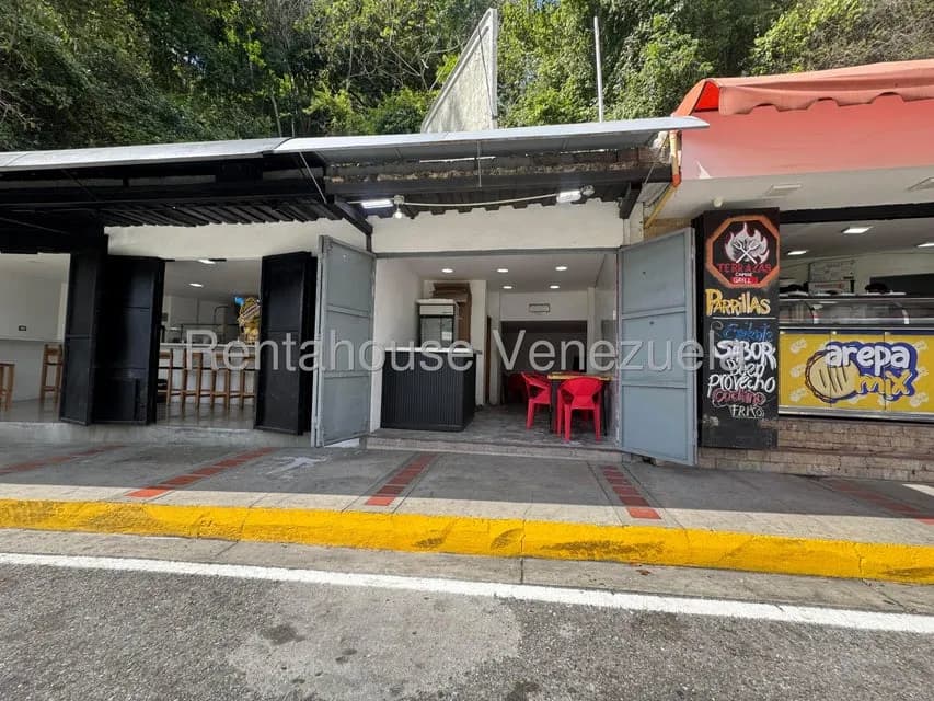 Negocios y Empresas (Alimentos y Bebidas) en Venta en Macaracuay, Distrito Metropolitano