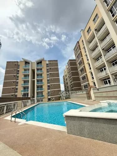 Apartamento De Lujo En Alquiler Remodelado A Estrenar Amoblado Res Titanium Suites Trigal Norte Jc-lp