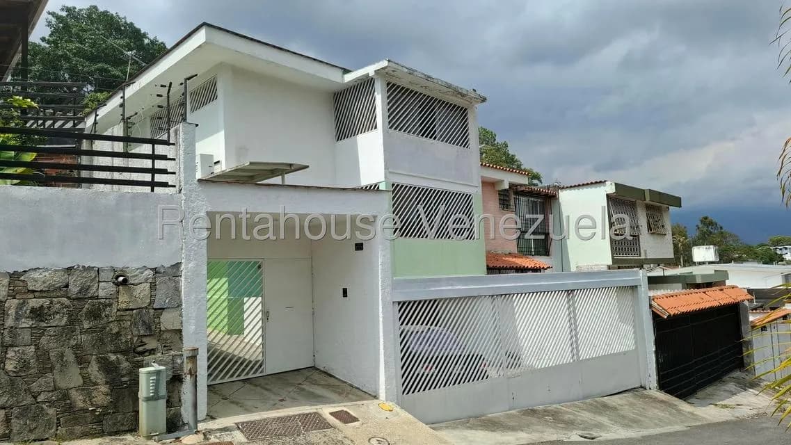Casa (1 Nivel) en Venta en La Trinidad, Distrito Metropolitano