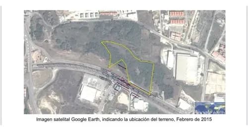 Se Vende Terreno 53351m² En Guarenas- Guatire