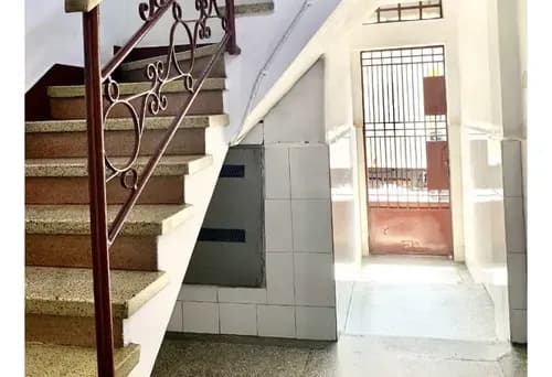 Alquiler De Habitacion Con Baño Uso Comercial 25m2 Santa Rosalia (rd)