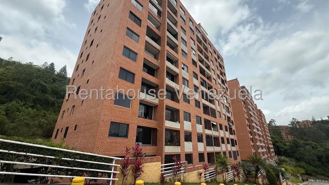 Apartamento (1 Nivel) en Alquiler en Colinas de La Tahona, Distrito Metropolitano