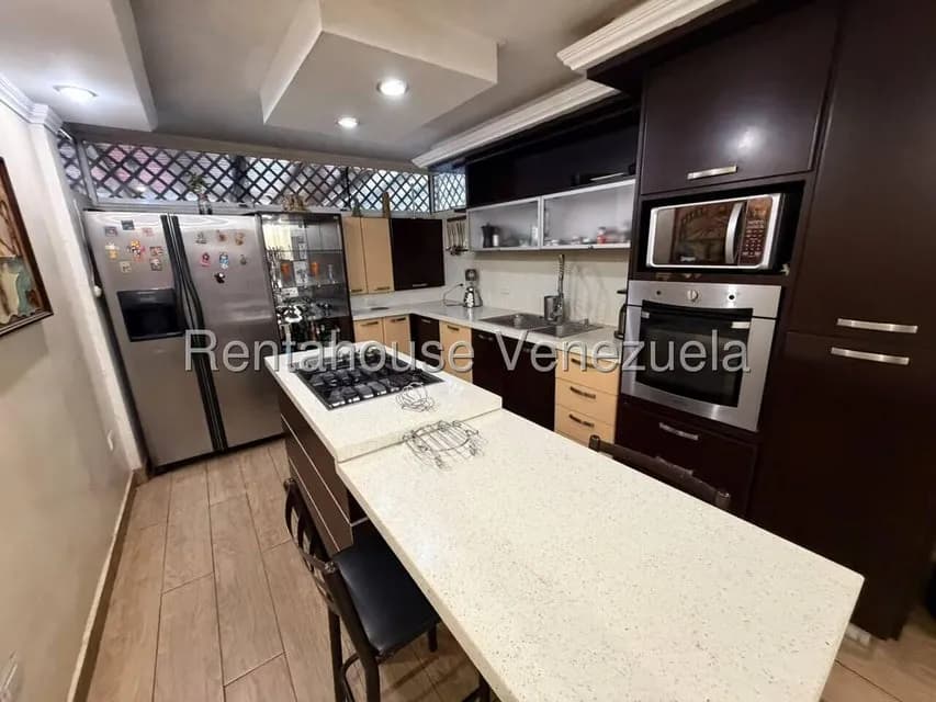 Casa (Duplex) en Venta en Plaza Antigua, Portuguesa