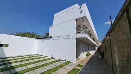Edificio De 12 Apartamentos En Venta En Av. Los Medanos # 26-11178