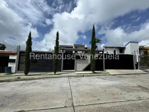 Carla Gonzalez Casa En Venta En Lomas De La Lagunita Mls #26-2124 Mb