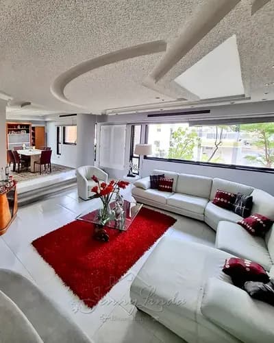 En Venta Apartamento 220mts Urb. El Bosque, Maracay, Aragua