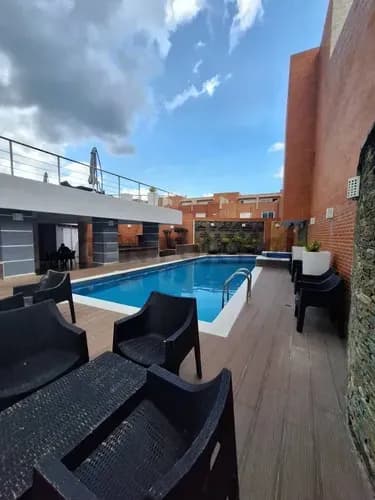 Nueva Captación En Venta Townhouse En Valles De Camoruco