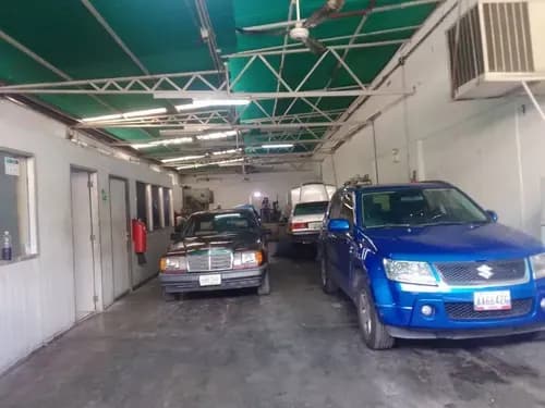 (#2018) Galpón De 500 M2 En Boleita Norte