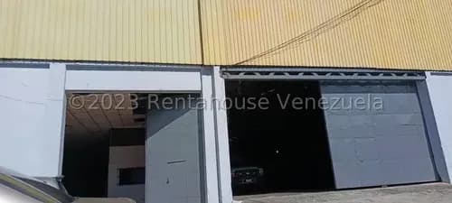 Galpon En Venta En Catia 26-16684