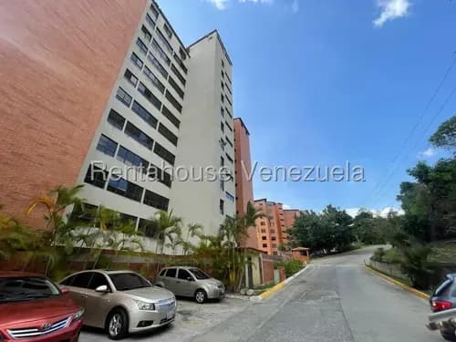Apartamento En Alquiler En Colinas De La Tahona! Mg 26-19260