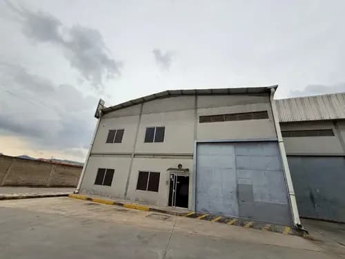 Josseyris Jimenez Vende Galpon En San Diego Ciudad Industrial La Union