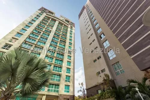 Apartamento En Venta En Campo Alegre Completamente A Estrenar Y Con Exclusivas Amenidades #26-20394