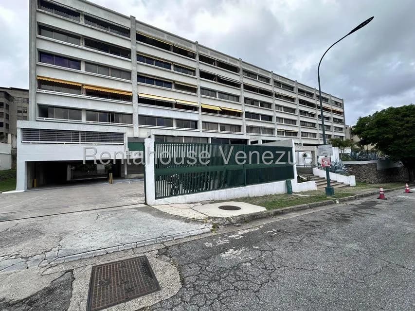 Apartamento (1 Nivel) en Venta en Los Samanes, Distrito Metropolitano