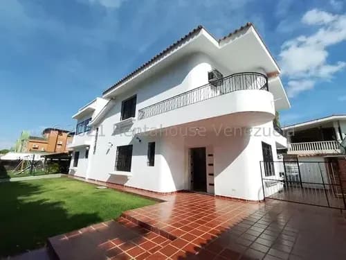 Casa Hermosa Cómoda Con Terreno Turmero San Pablo Gbf 25-14276