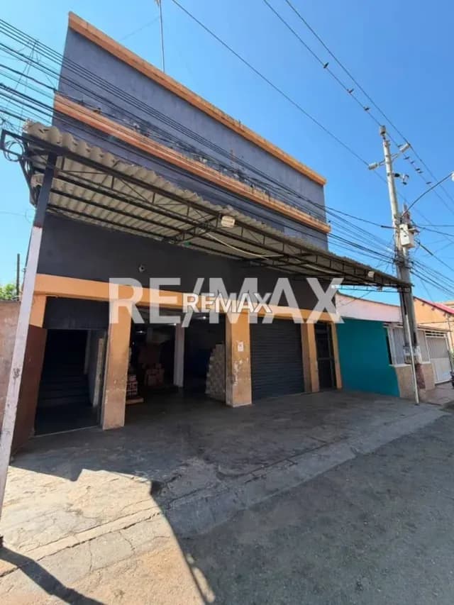 Local Galpón comercial en venta
