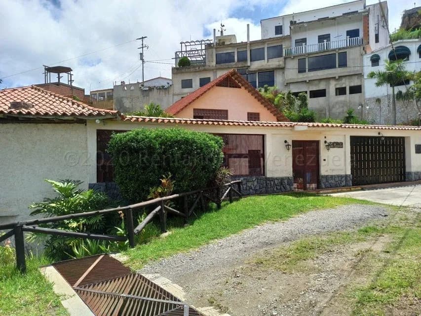 Casa (1 Nivel) en Venta en El Junquito, Distrito Metropolitano