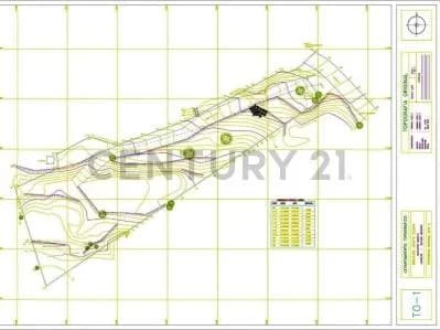 Monte Elena terreno Parcela en venta listo para su construcción Mun Baruta