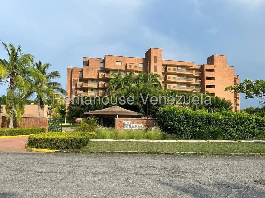 Apartamento (1 Nivel) en Venta en Los Canales de Rio Chico, Miranda