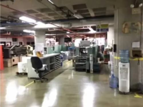 Venta Edificio Industrial La Urbina