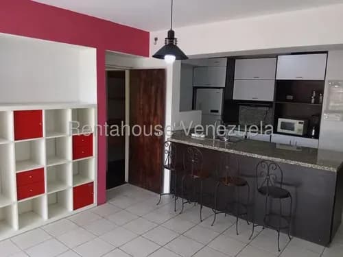 Practico Apartamento Alquiler Santa Monica 26-15076 Hgk