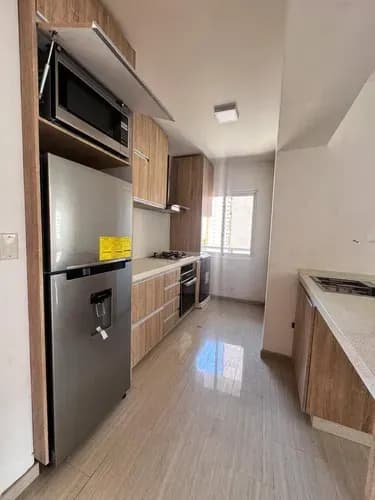 Alquiler Apartamento 80m2 Sin Amoblar Con Pozo, Planta 100% En La Trigaleña. A1. Solo Clientes