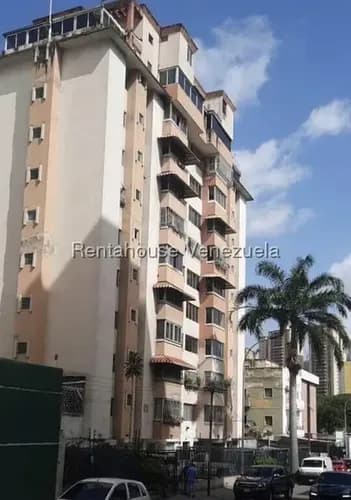 Y.t. Apartamento En Venta, La Florida Mls #25-23689