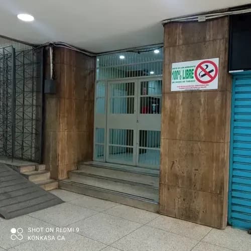 Konkasa Vende Oficina Amueblada Centro De Maracay