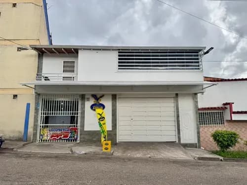 Propiedad (doble Propósito) En Venta Apdc 2 Barrio El Carmen, La Concordia San Cristóbal Mg670