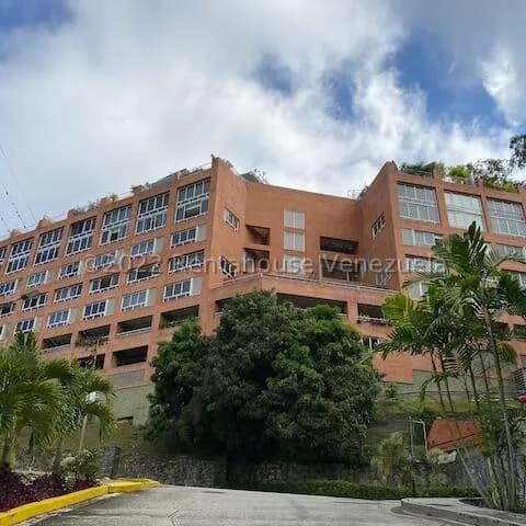 Apartamento (Multiples Niveles) en Alquiler en El Peñon, Distrito Metropolitano