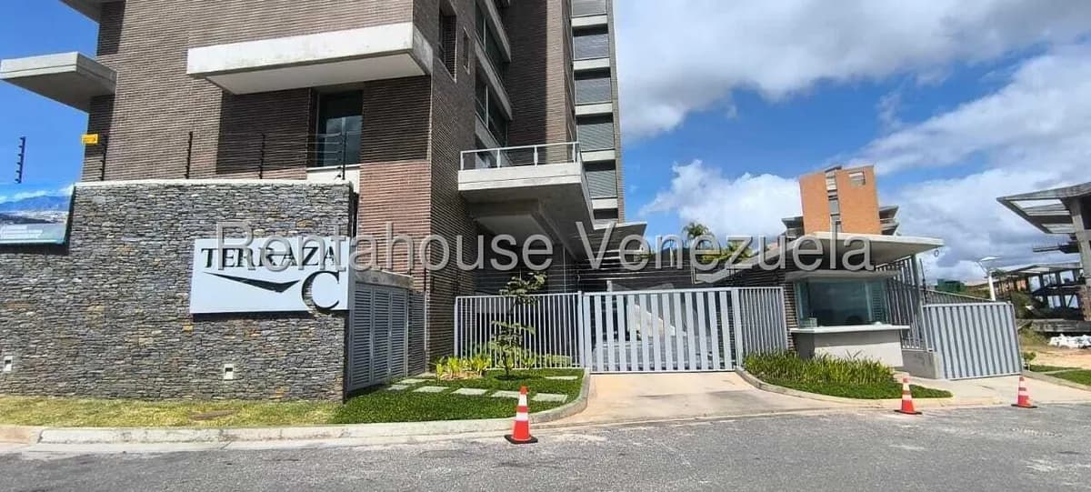 Apartamento (1 Nivel) en Venta en Alto Hatillo, Distrito Metropolitano